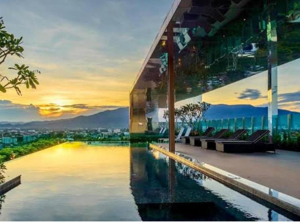 The Astra Condo เชียงใหม่ ภายนอก รูปภาพ