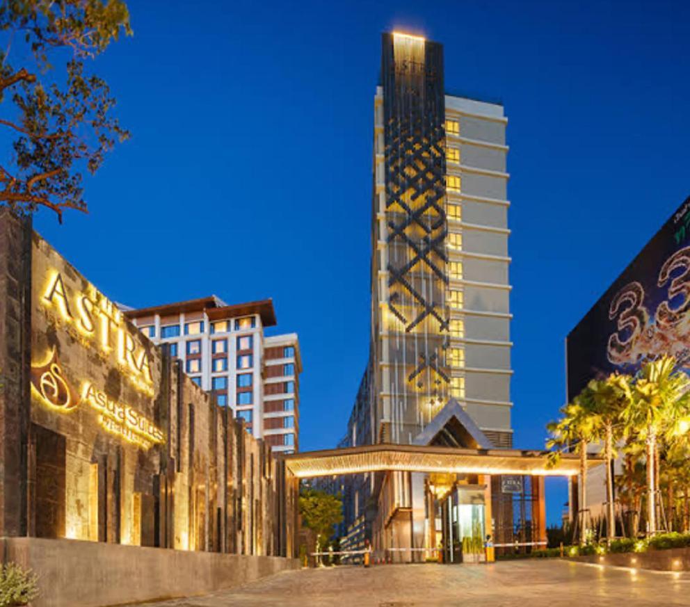 The Astra Condo เชียงใหม่ ภายนอก รูปภาพ