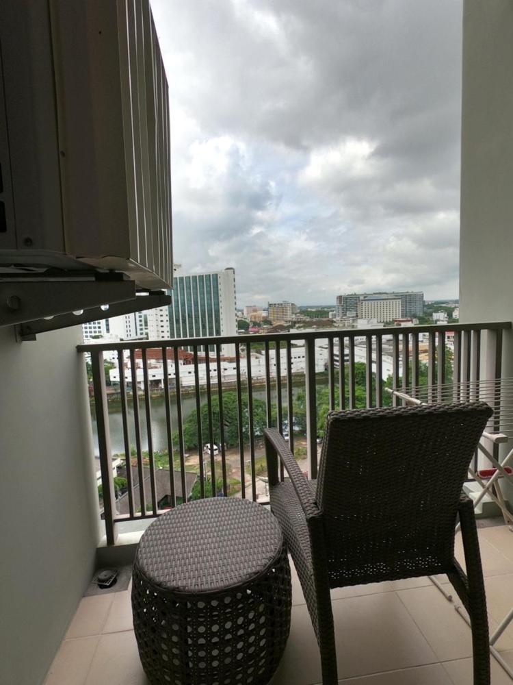 The Astra Condo เชียงใหม่ ภายนอก รูปภาพ